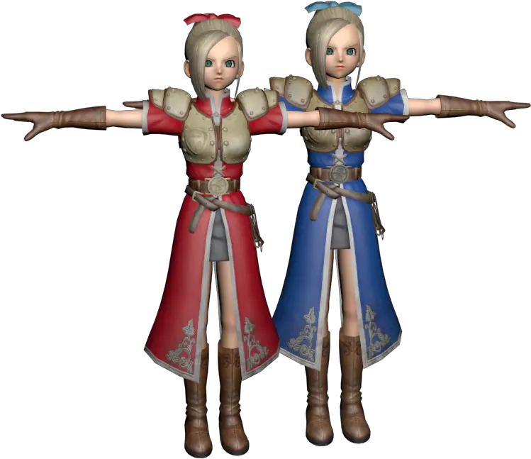  Pc Computer Dragon Quest Heroes Aurora The Models Dragon Quest Heroes Model Png Dragon Quest Icon