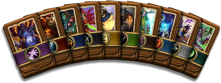  Battle Ready Decks Announced Get Full Viable Meta Decks For Hearthstone Battle Ready Decks Png Wow Demon Hunter Icon