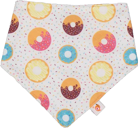  Bandana Bib Sprinkles Broadcloth Png Sprinkles Transparent