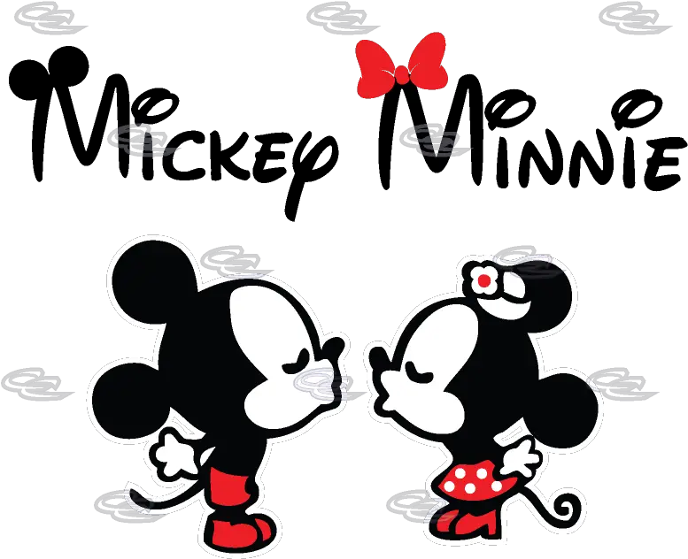  Download Mickey E Minnie Logo Png Image Mickey Mouse Y Minnie Mickey Logo