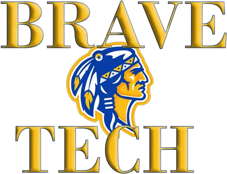  Technology Brave Tech Poster Png Brave Logo