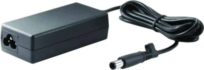  Hp 65w Smart Ac Adapter Hp 65w Smart Ac Adapter Png Ac Png