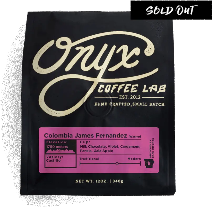  Colombia James Fernandez Sold Out Coffee Roasting Png Sold Transparent