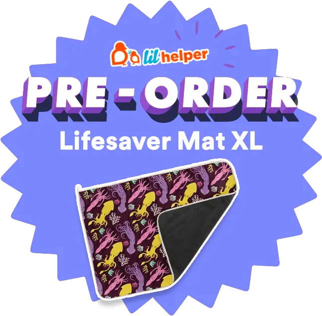  Lifesaver Xl Mat Pre Order Closed Lil Helper Cloth Diapers Attila Party With The Devil Hoodie Png Life Saver Icon