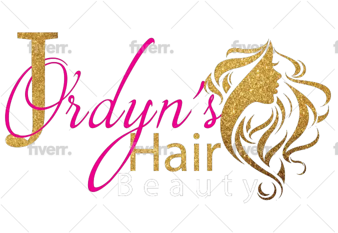  Design Hair Extensions And Barber Salon Logo Professionally Calligraphy Png Hair Salon Logo