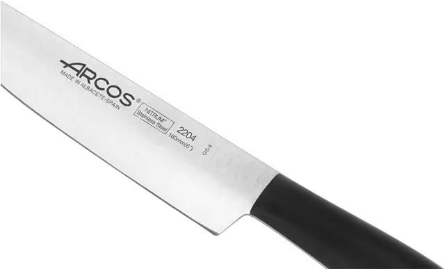  Best Straight Edge Kitchen Knife Set Cuchillos Arcos Png Knife Transparent