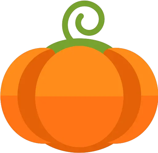  Pumpkin Png Icon Circle Pumpkin Transparent