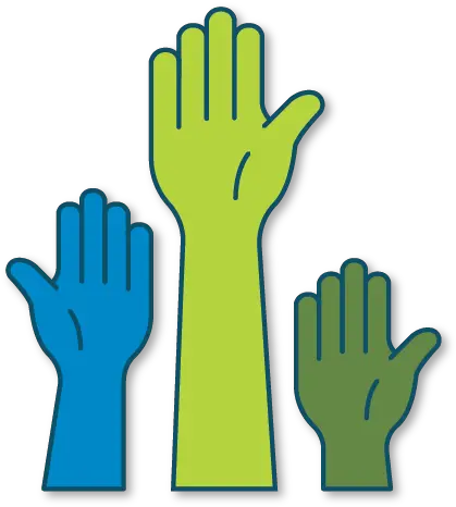  Download Hands Up Icon Icon Full Size Png Image Pngkit Safety Glove Up Icon