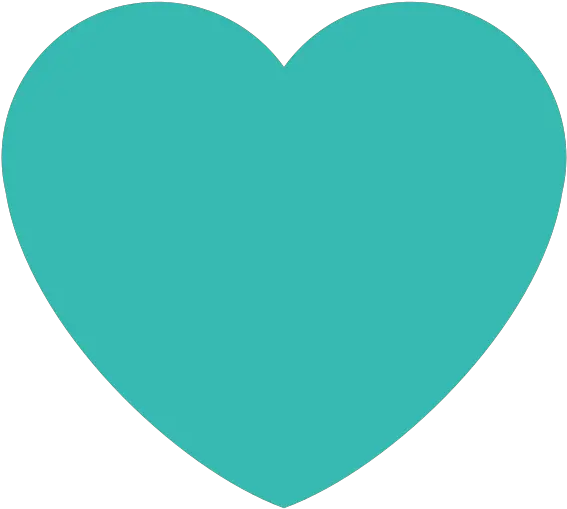  Tealheart Discord Emoji Teal Heart Clipart Png Emoji Hearts Transparent