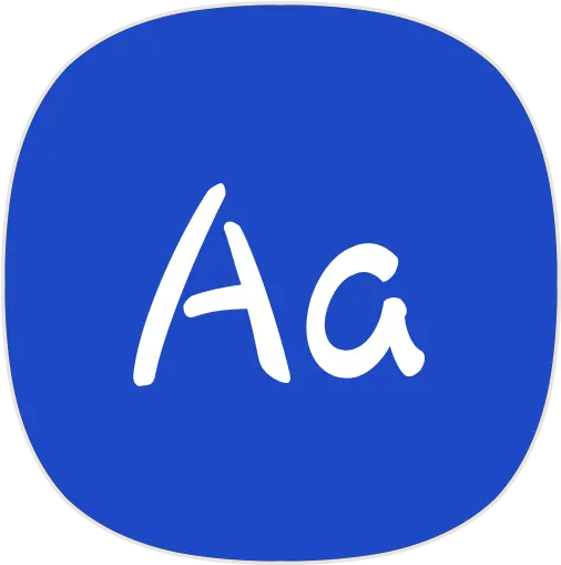  Samsung Fonts Apk V20d Free Download Samsungfontapks Cool Jazz Png Galaxy S9 Lock Screen Head Icon