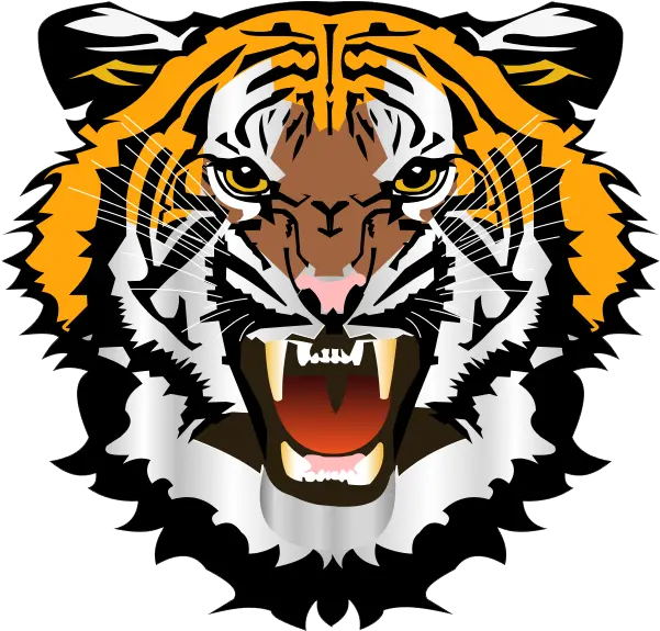  Face Tiger Clipart Png Logo Tiger Png Hd Tiger Logo Png