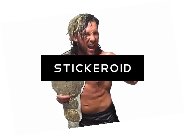  Barechested Transparent Png Image Barechested Kenny Omega Png