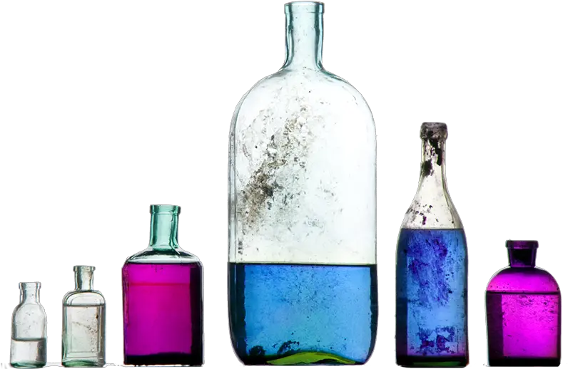  Download Hd Potion Bottle Png Potion Bottles Transparent Background Potion Png