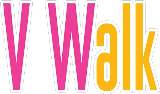  V Walk V Walk Logo Png V Logo Png