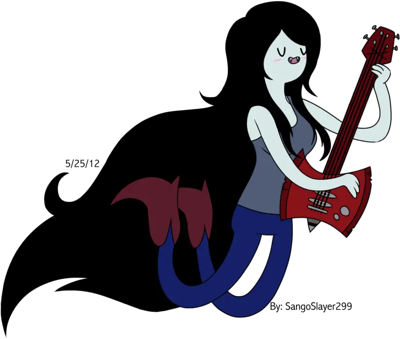  Marceline The Vampire Queen Ice King Princess Bubblegum Finn Marceline The Vampire Queen Png Princess Bubblegum Png