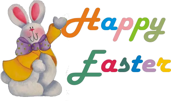  Download Happy Easter Png Transparent Happy Easter No Background Happy Easter Png