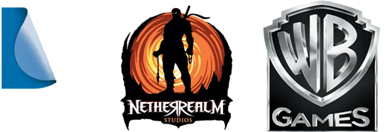  Gods Among Us Netherrealm Studios Logo Png Injustice Logo