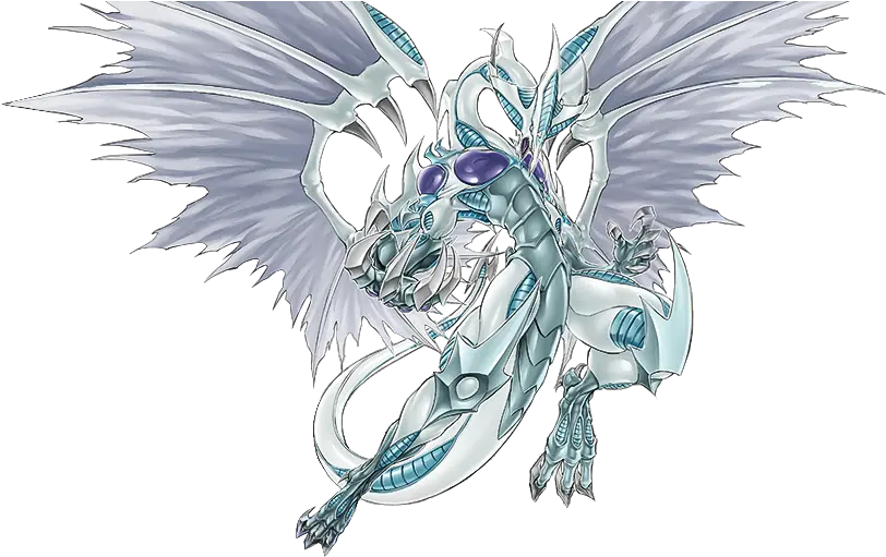  Stardust Dragon Stardust Dragon Artwork Png Stardust Png