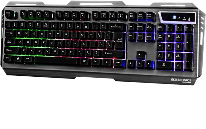  Mouse Combo Zebronics Transformer Keyboard Png Keyboard And Mouse Png