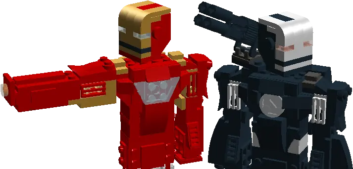  Iron Man And War Machine Lego Iron Man And War Machine Iron Man War Machine Lego Png Lego Man Png