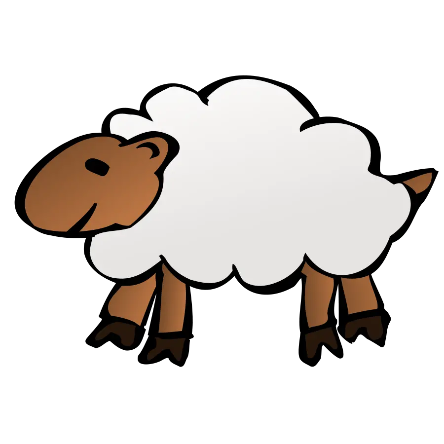  Sheep Png Svg Clip Art For Web Transparent Background Sheep Clipart Sheep Png