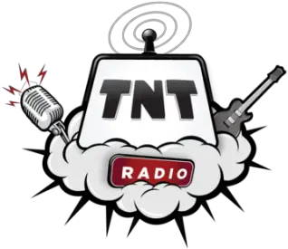  Tnt Logo Design Gallery Inspiration Logomix Radios Png Tnt Logo Png