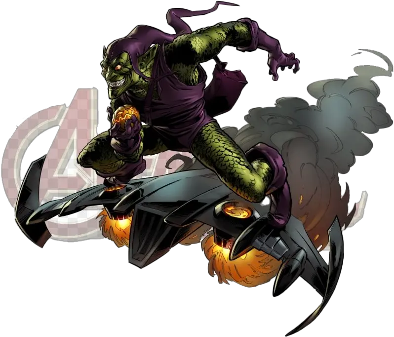  Green Goblin Png Image Marvel Avengers Alliance Green Goblin Green Goblin Png