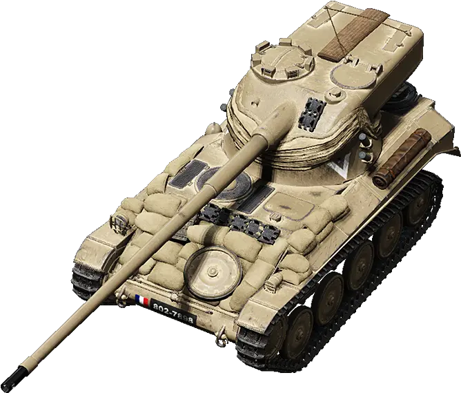  Hmh Amx 13 57 France Tankopedia World Of Tanks Amx 13 57 Wot Blitz Png 100 Pics Logos 57