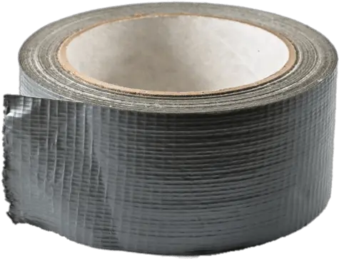  Roll Of Duct Tape Transparent Png Used Duck Tape Duck Tape Png