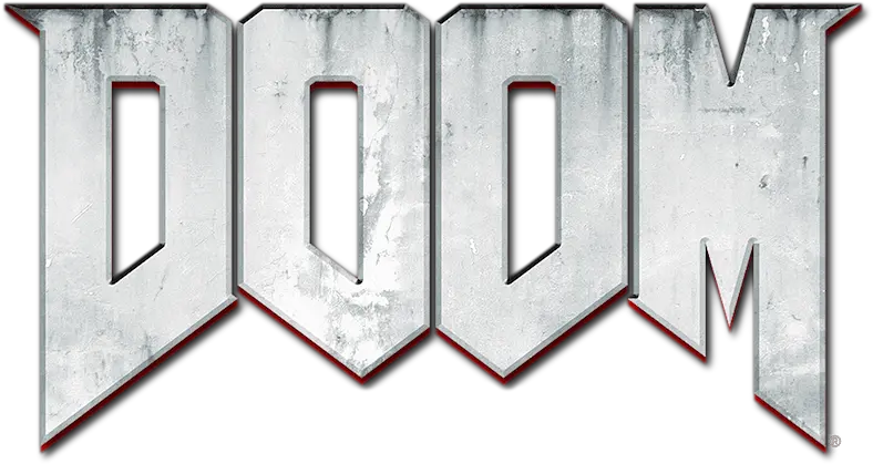  Doom Logo Doom Eternal Logo Png Doom Png