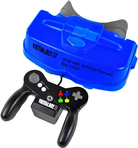  Nintendo 64 Controller Png Virtual Boy Nintendo Virtual Virtual Boy Console Png Nintendo 64 Controller Icon