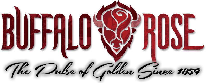  Buffalo Rose The Pulse Of Golden Since 1859 F3j Png Rose Facebook Icon