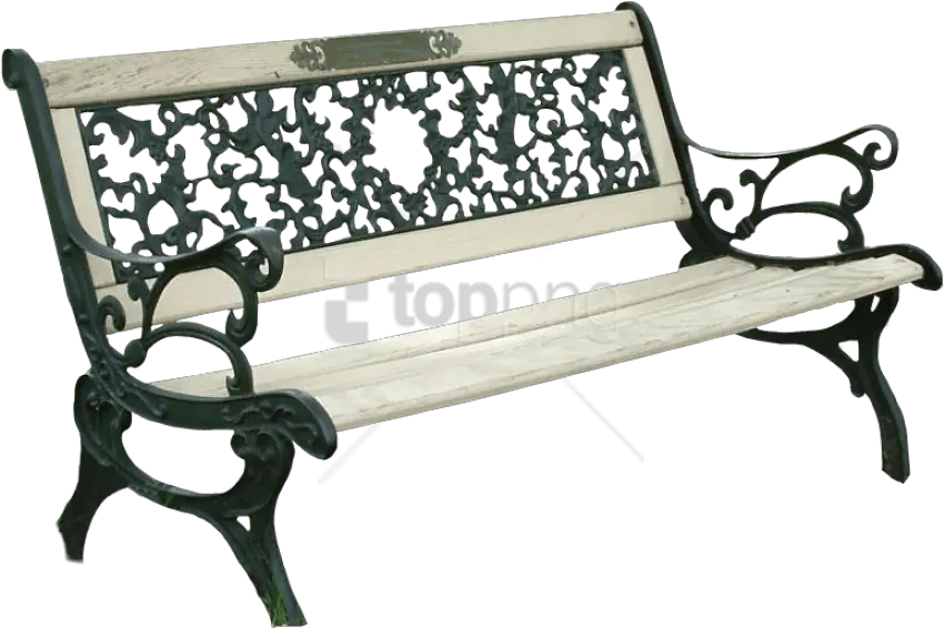  Png Park Bench Image With Park Bench Transparent Background Bench Png