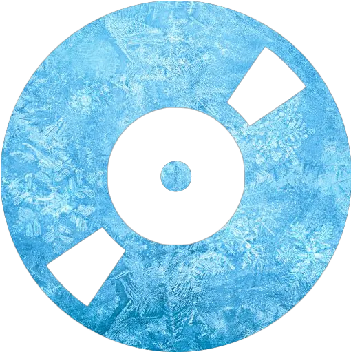  Ice Music Record Icon Free Ice Music Record Icons Ice Frozen Background Png Ice Icon Png