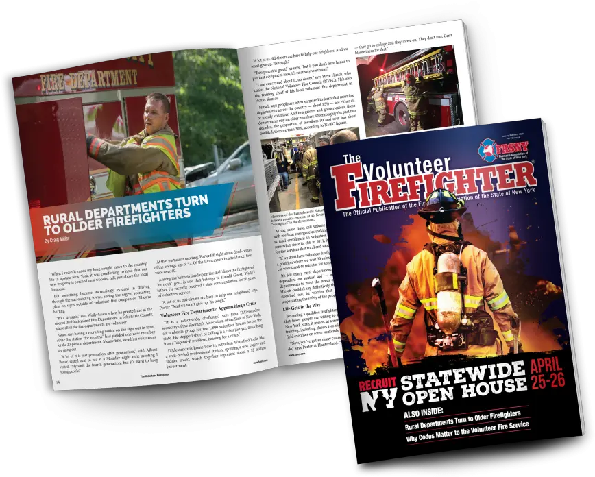  The Volunteer Firefighter Magazine Fasny Book Cover Png Steve Mcqueen An American Icon