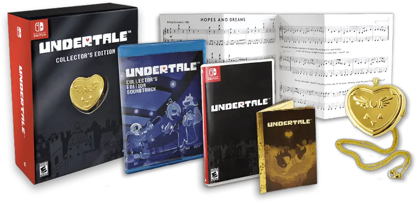  Undertale Undertale Ps4 Edition Png Undertale Png