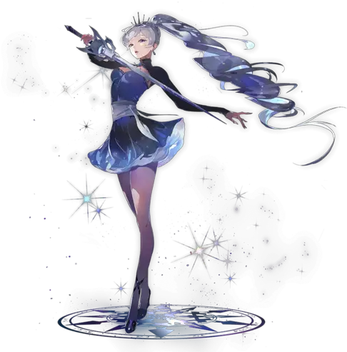  Weiss Schnee Knights Chronicle Global Wiki Fandom Rwby Weiss Knights Chronicle Png Rwby Ruby Weiss Icon