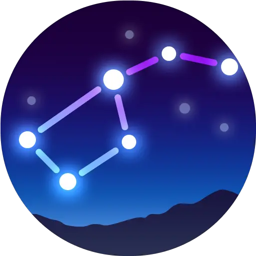  Boeing Starliner Launch Star Walk 2 App Logo Png Space Station Icon