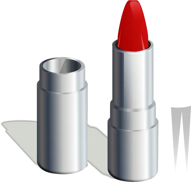  Lipstick Cosmetics Beauty Free Vector Graphic On Pixabay Png Pink Lips Png