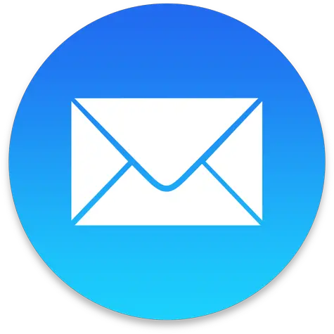  Email Icon 1024x1024px Png Icns Apple Mail Icon Round Email Icon Sketch Png