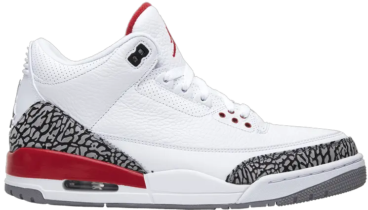  Air Jordan 3 Retro Knicks Jordan 3 White Cement Png Jordans Png