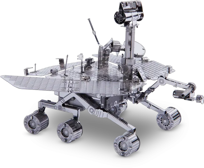  Mars Rover Png 5 Image Metal Earth Mars Rover Mars Transparent