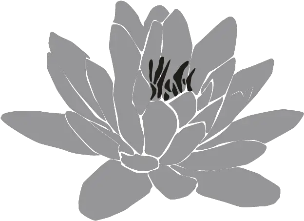  Smock Lotusmotif Smock Fragrant Png Lily Pad Icon