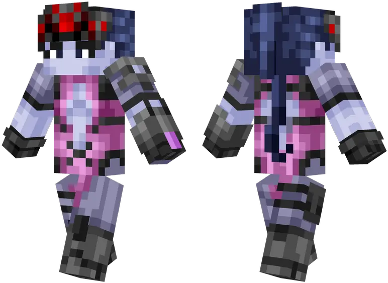  Widowmaker Minecraft Skins Minecraft Zombie Skin Free Png Widowmaker Png