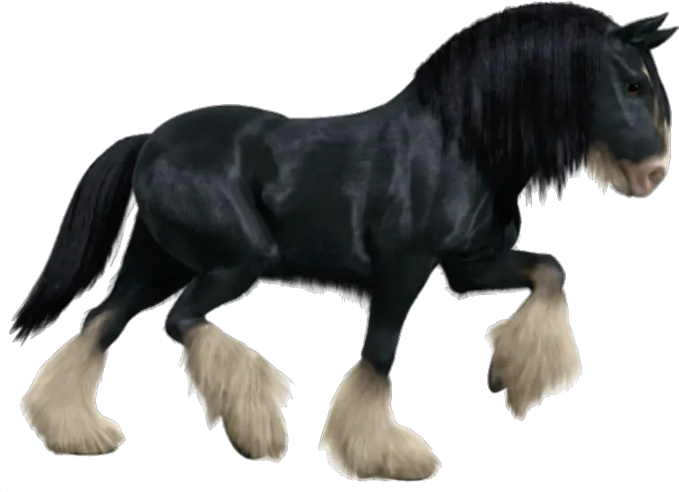  Transparent Black Horse Horse From Brave Transparent Horse Png Brave Png