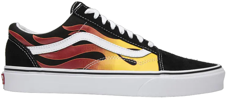  Buy Flame Vans Png Limit Discounts 53 Old Skool Flame Vans Vans Png