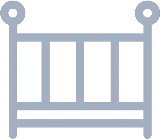  Home All Metals Custom Bed Png Crib Icon