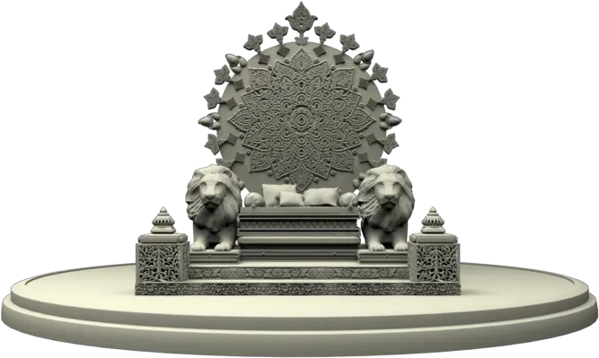  Throne Jill Miyabara Png