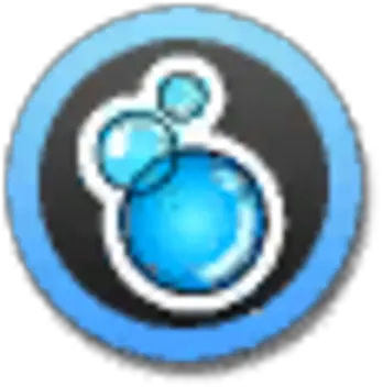  Aqua Shield Classic Sonic Aqua Shield Item Box Png News Icon Aqua