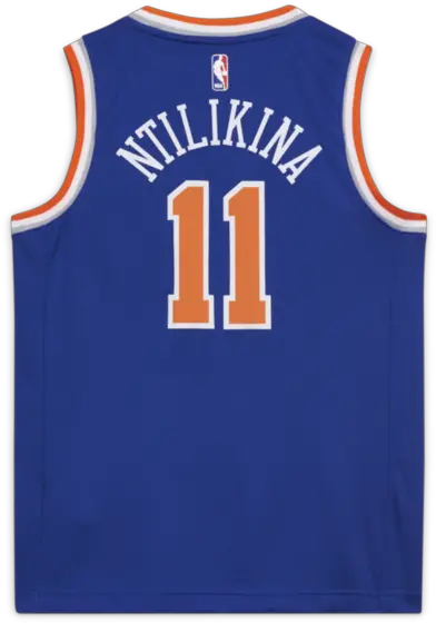  Knicks Icon Edition Nba Swingman Jersey New York Jj Jimmy Johns Png Nba Icon Jersey